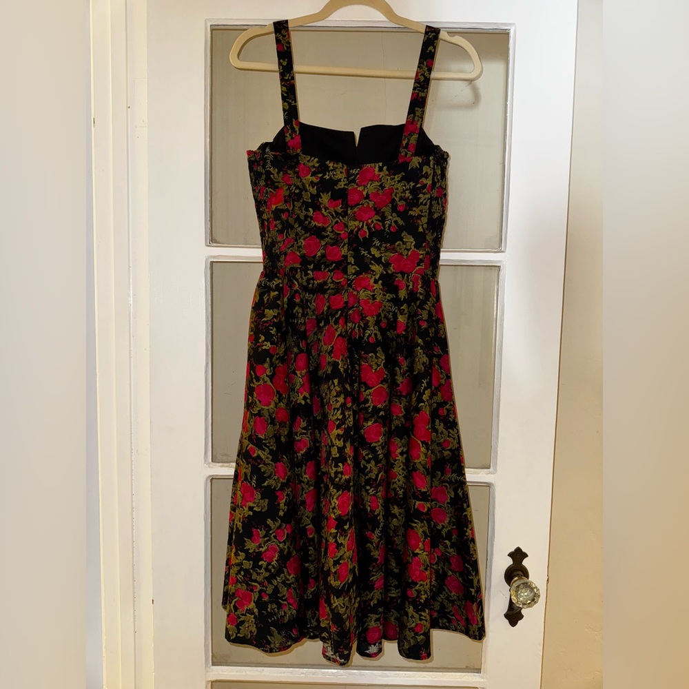 Trixie Dress - Fairytale Rose - Picture 5 of 6